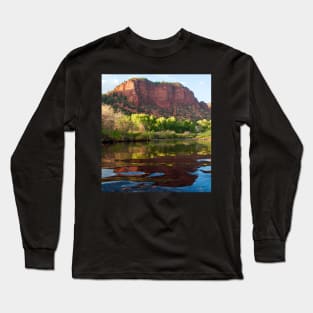 Frying Pan River Long Sleeve T-Shirt